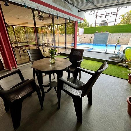 Girivihar Holiday Club - Pure Veg Lonavala Ngoại thất bức ảnh