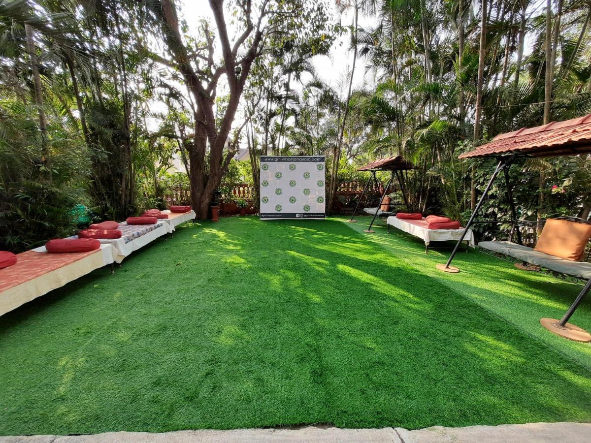 Girivihar Holiday Club - Pure Veg Lonavala Ngoại thất bức ảnh