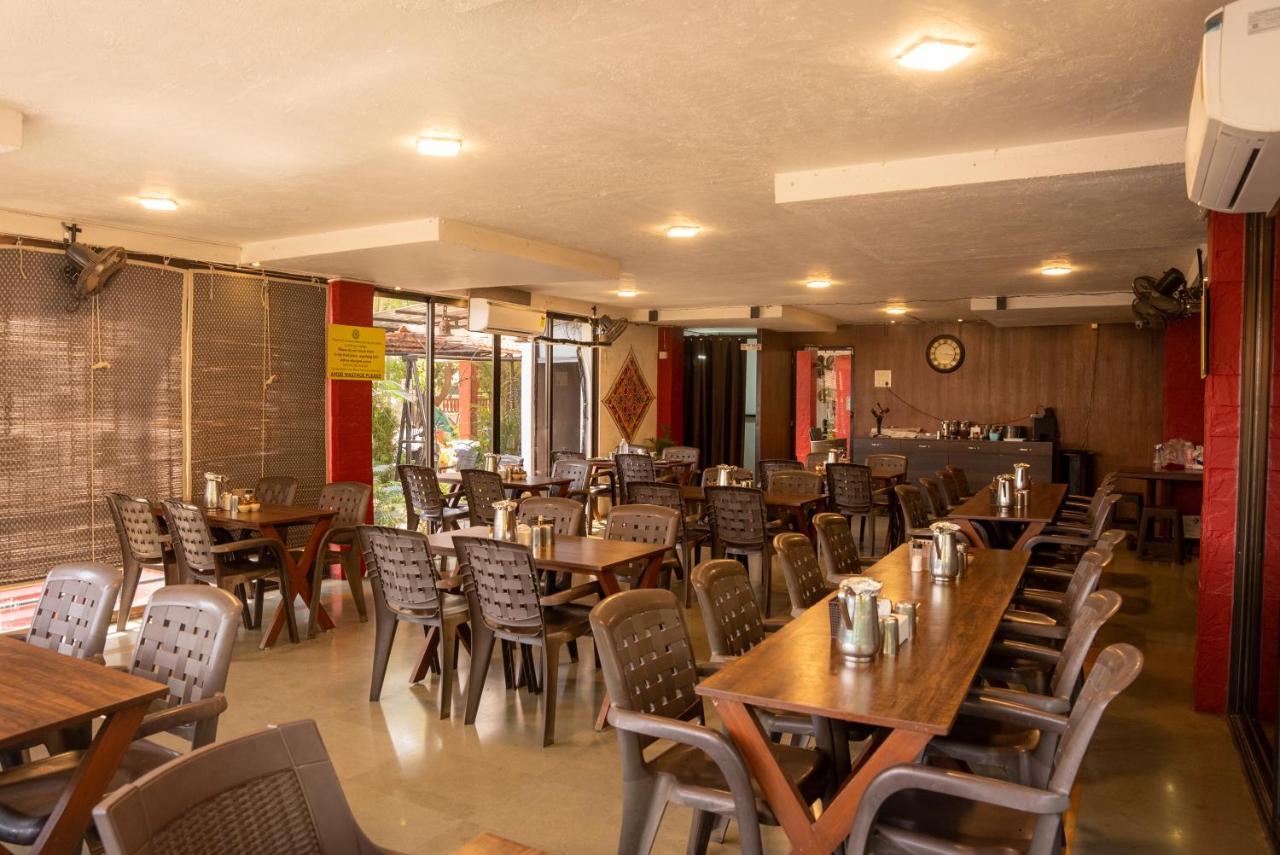 Girivihar Holiday Club - Pure Veg Lonavala Ngoại thất bức ảnh