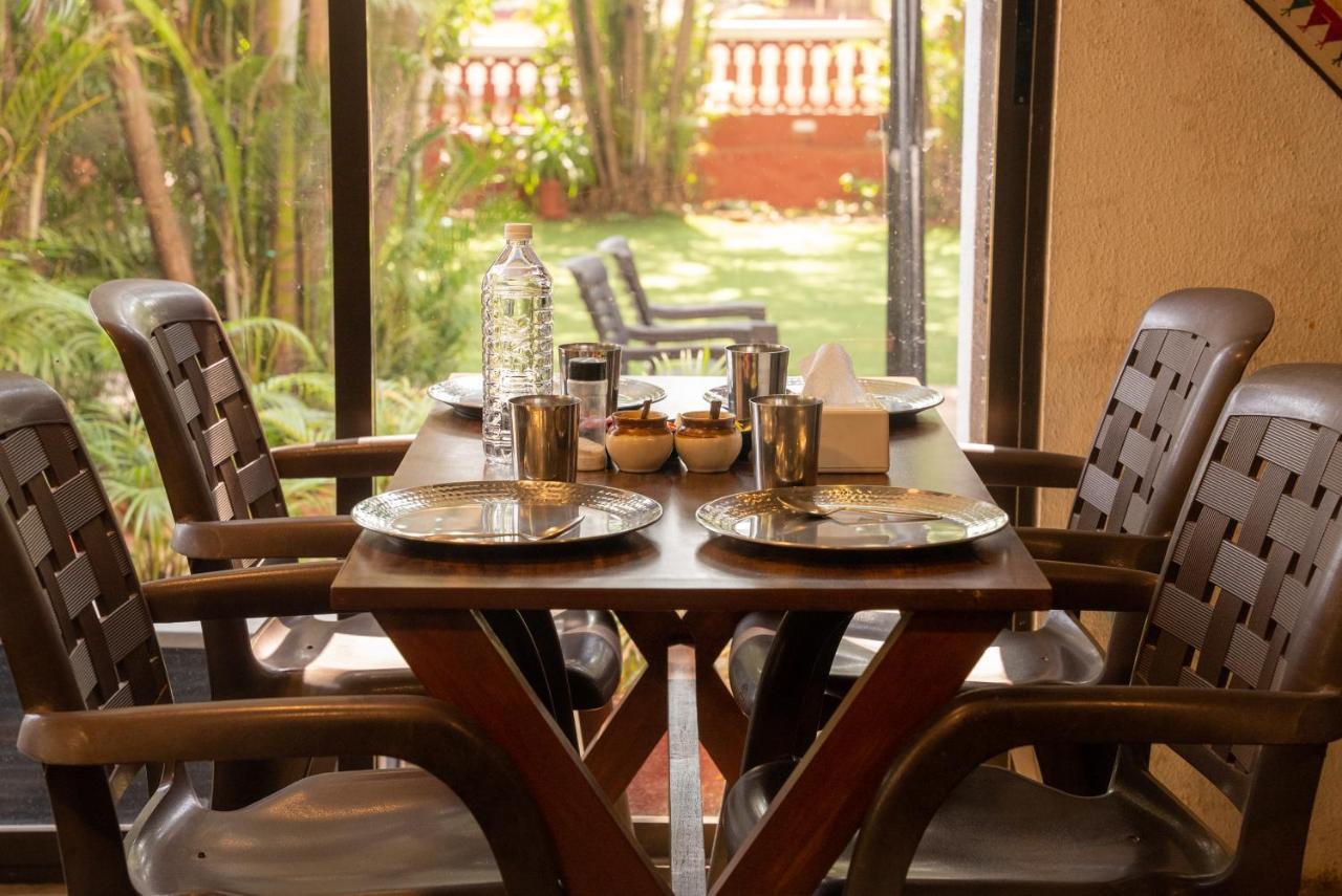 Girivihar Holiday Club - Pure Veg Lonavala Ngoại thất bức ảnh