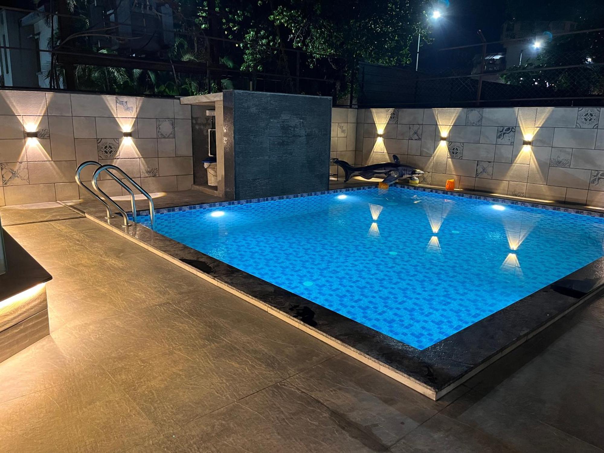 Girivihar Holiday Club - Pure Veg Lonavala Ngoại thất bức ảnh