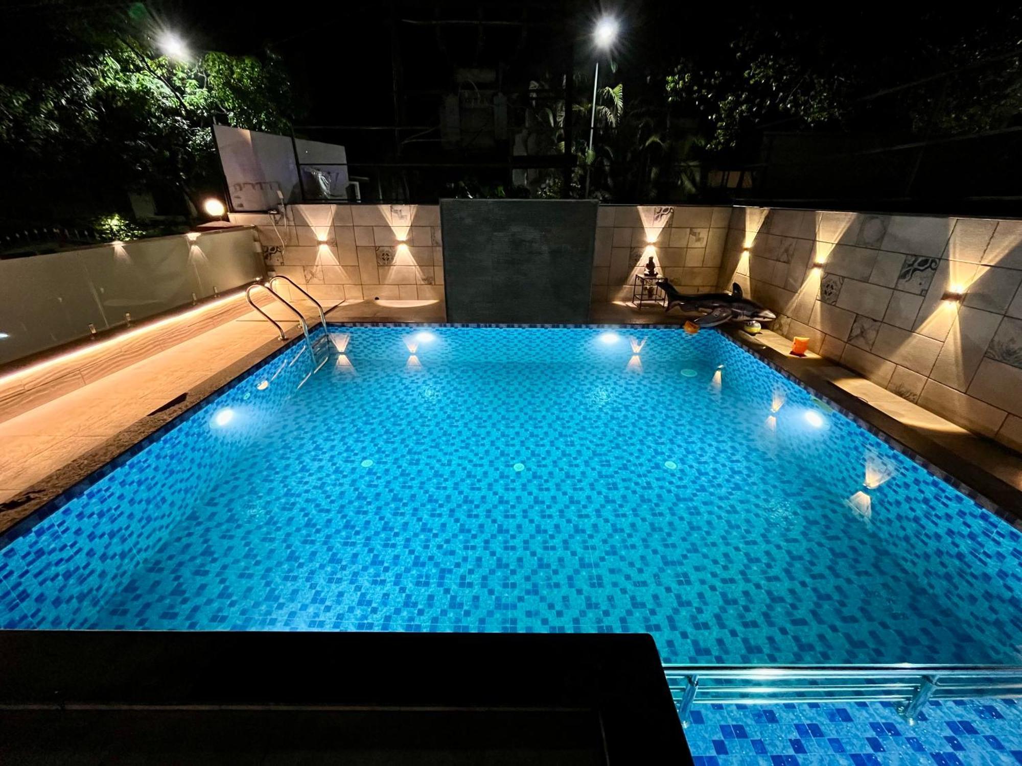 Girivihar Holiday Club - Pure Veg Lonavala Ngoại thất bức ảnh