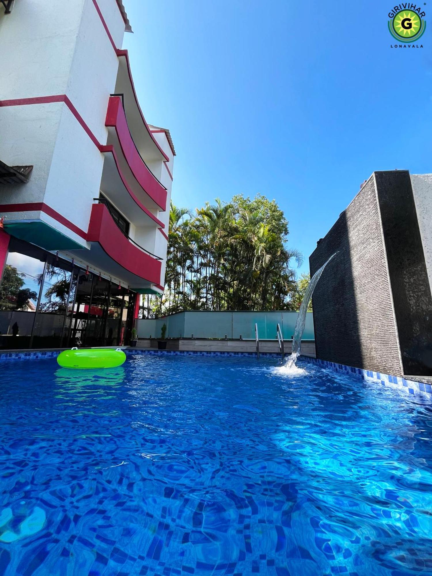 Girivihar Holiday Club - Pure Veg Lonavala Ngoại thất bức ảnh