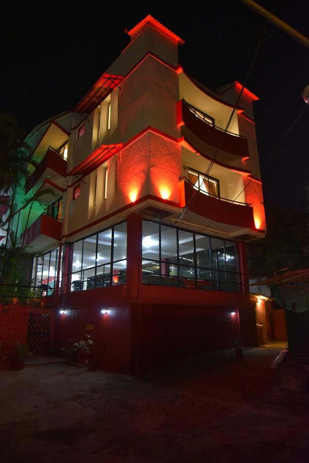 Girivihar Holiday Club - Pure Veg Lonavala Ngoại thất bức ảnh